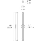 Artemide - Basic Bath Strip Light - RD563201 | Montreal Lighting & Hardware
