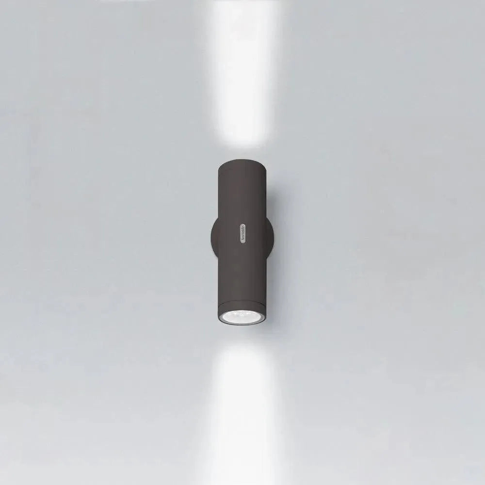 Artemide - Calumet Outdoor Double Wall Light - T41922NN18 | Montreal Lighting & Hardware