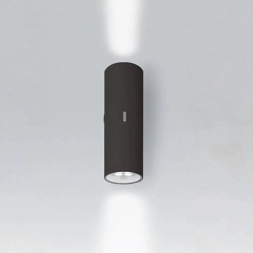 Artemide - Calumet Outdoor Double Wall Light - T41952NW18 | Montreal Lighting & Hardware