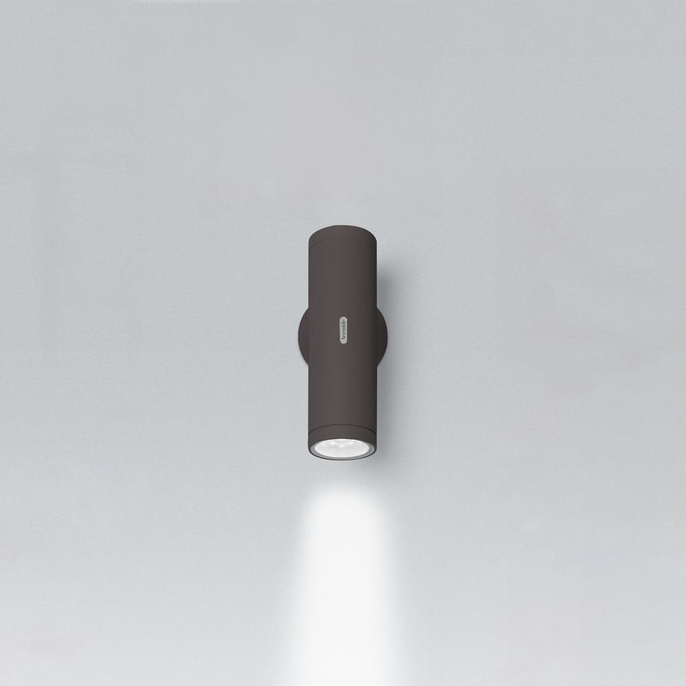 Artemide - Calumet Outdoor Single Wall Light - T41911NW18 | Montreal Lighting & Hardware