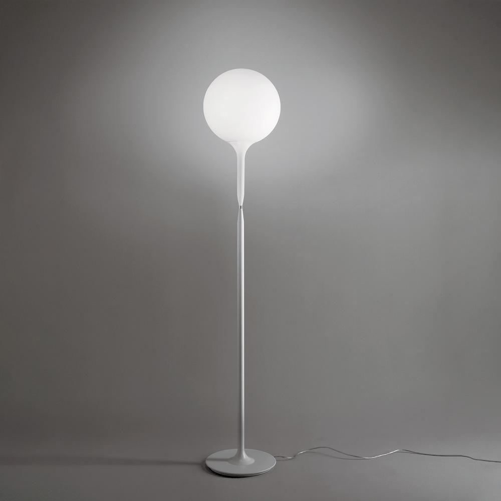 Artemide - Castore Floor Lamp - 1055005A | Montreal Lighting & Hardware