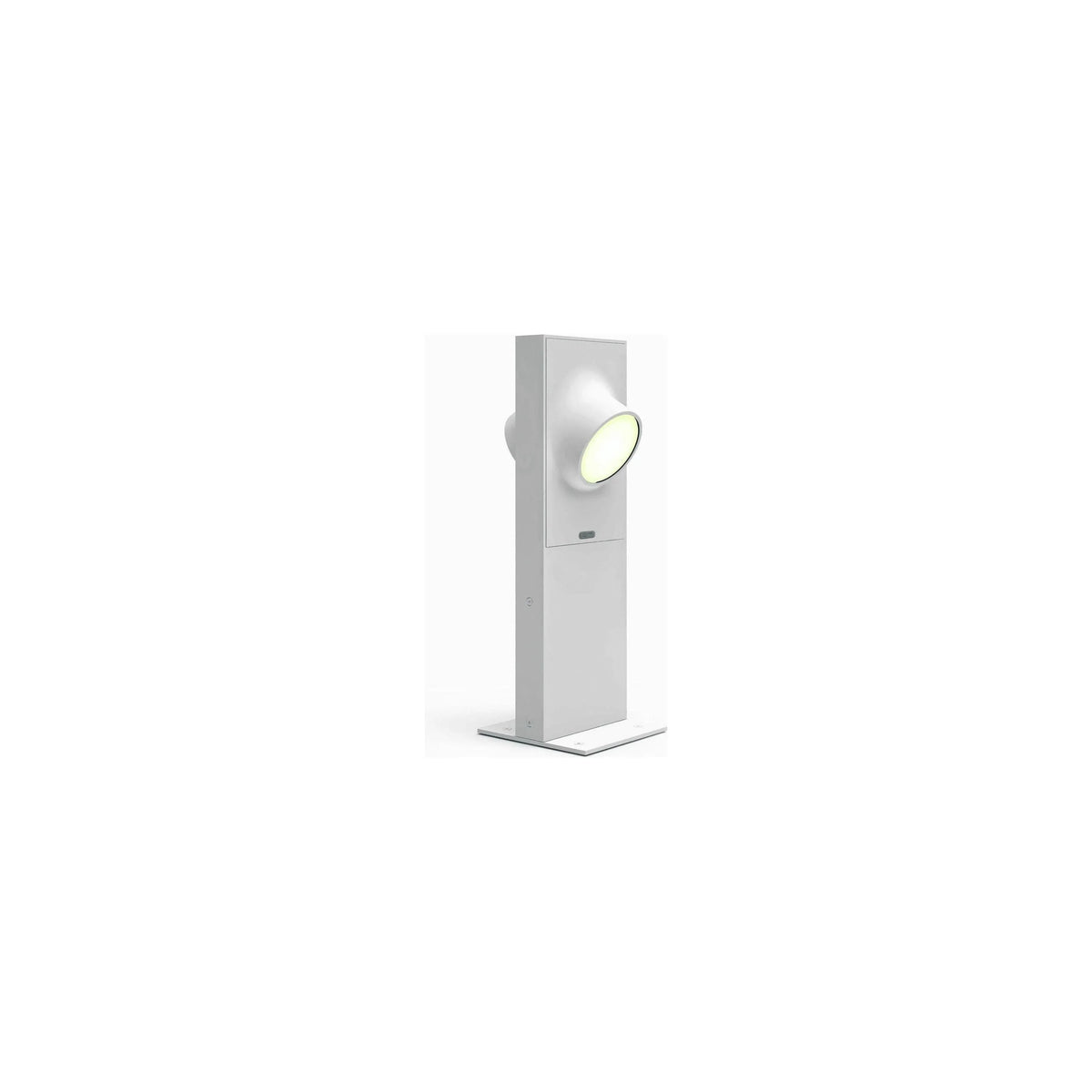 Artemide - Ciclope Dual Side Outdoor Bollard - T081308 | Montreal Lighting & Hardware