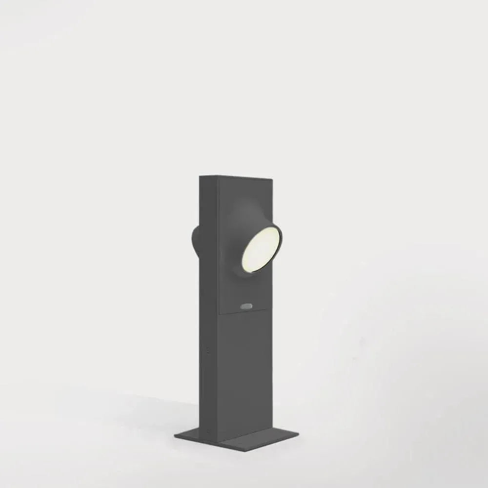 Artemide - Ciclope Dual Side Outdoor Bollard - T081328 | Montreal Lighting & Hardware