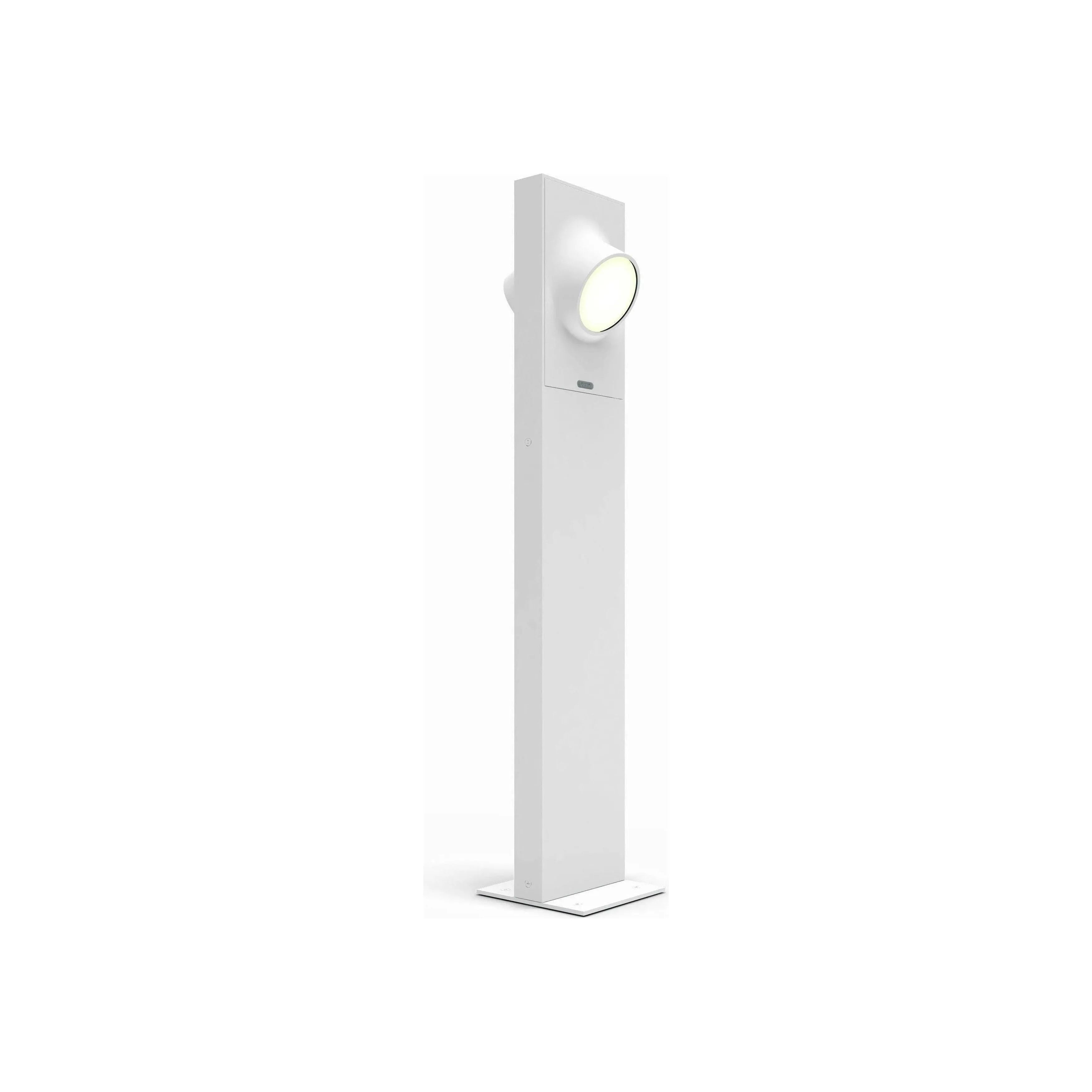 Artemide - Ciclope Dual Side Outdoor Bollard - T081408 | Montreal Lighting & Hardware