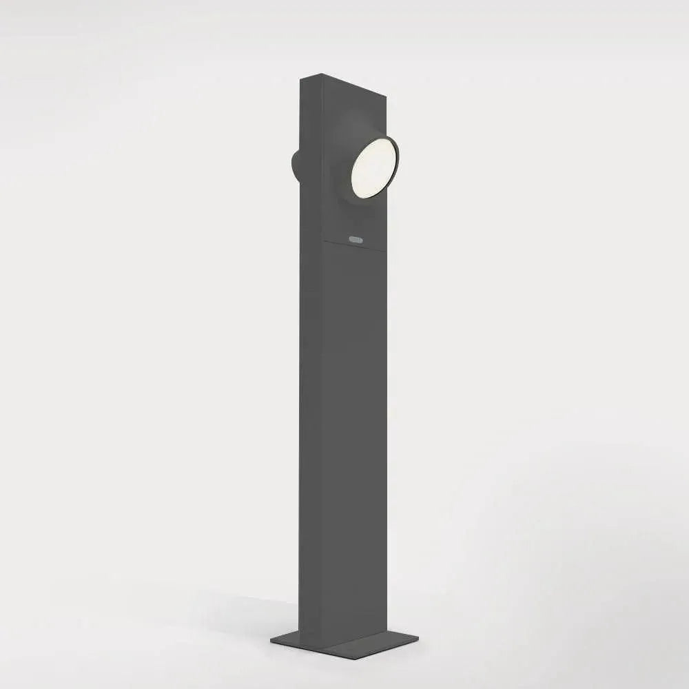 Artemide - Ciclope Dual Side Outdoor Bollard - T081428 | Montreal Lighting & Hardware