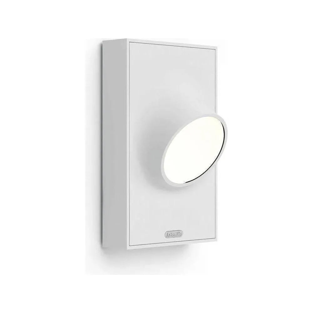 Artemide - Ciclope Outdoor Wall Light - T081208 | Montreal Lighting & Hardware
