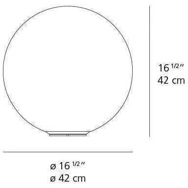Artemide - Dioscuri Table Lamp - 0146018A | Montreal Lighting & Hardware