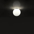 Artemide - Dioscuri Wall / Ceiling Light - 0112018A | Montreal Lighting & Hardware