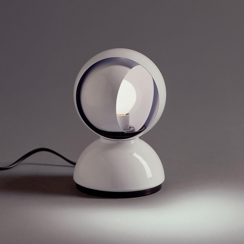 Artemide - Eclisse Table Lamp - 0028015A | Montreal Lighting & Hardware