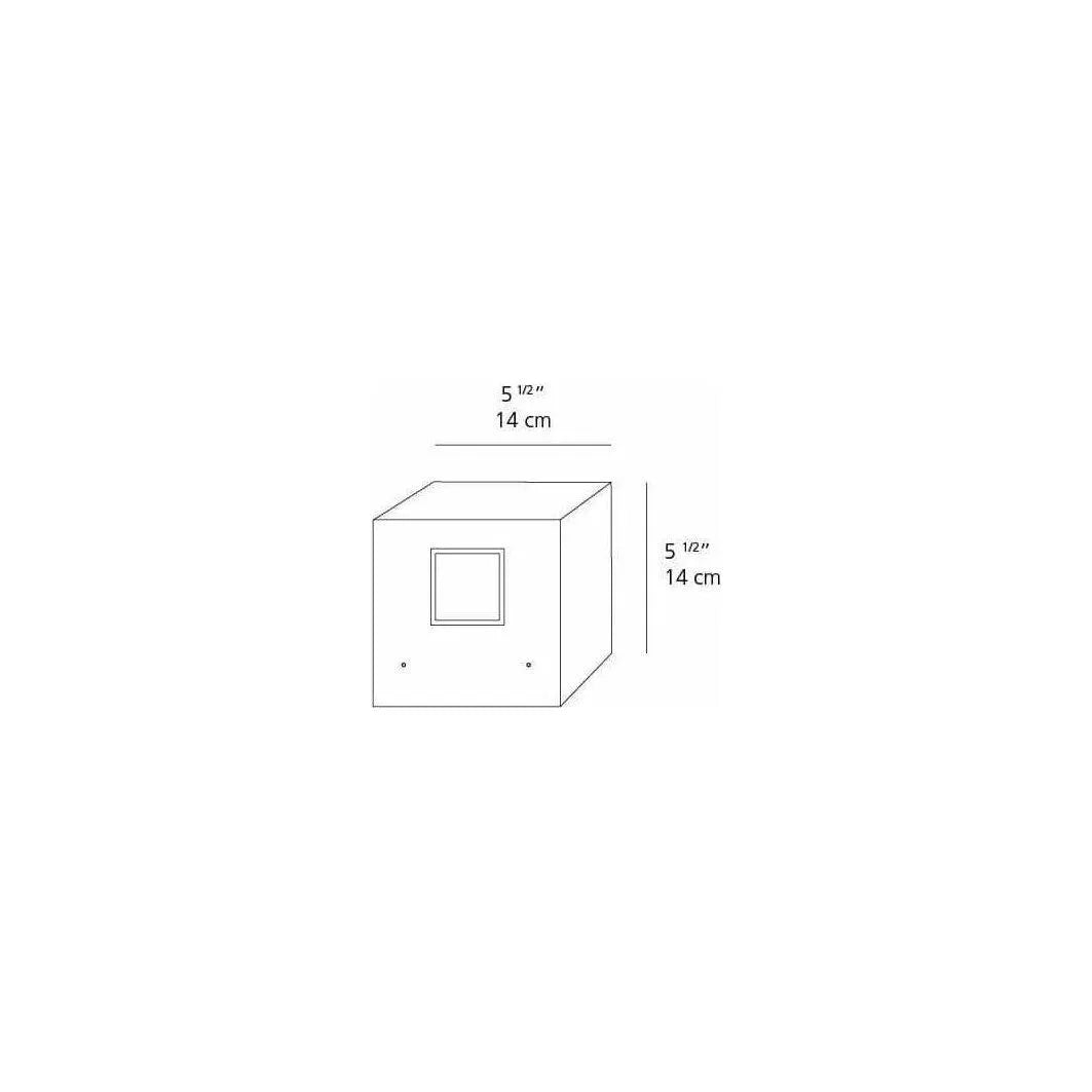 Artemide - Effetto 14 Wall Light - T42004LW08 | Montreal Lighting & Hardware