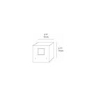 Artemide - Effetto 16 Wall Light - T42104LW08 | Montreal Lighting & Hardware