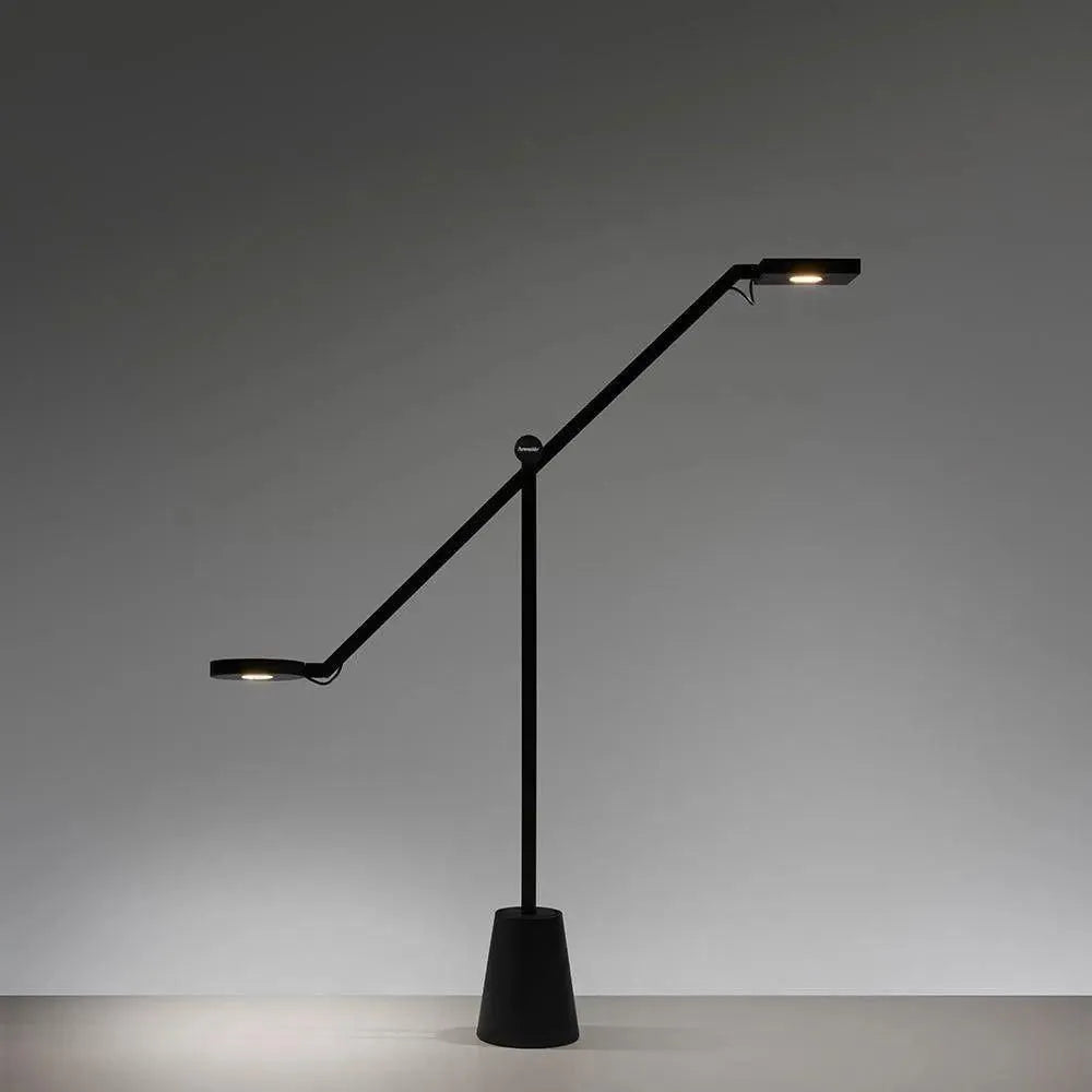 Artemide - Equilibrist Table Lamp - 1442010A | Montreal Lighting & Hardware