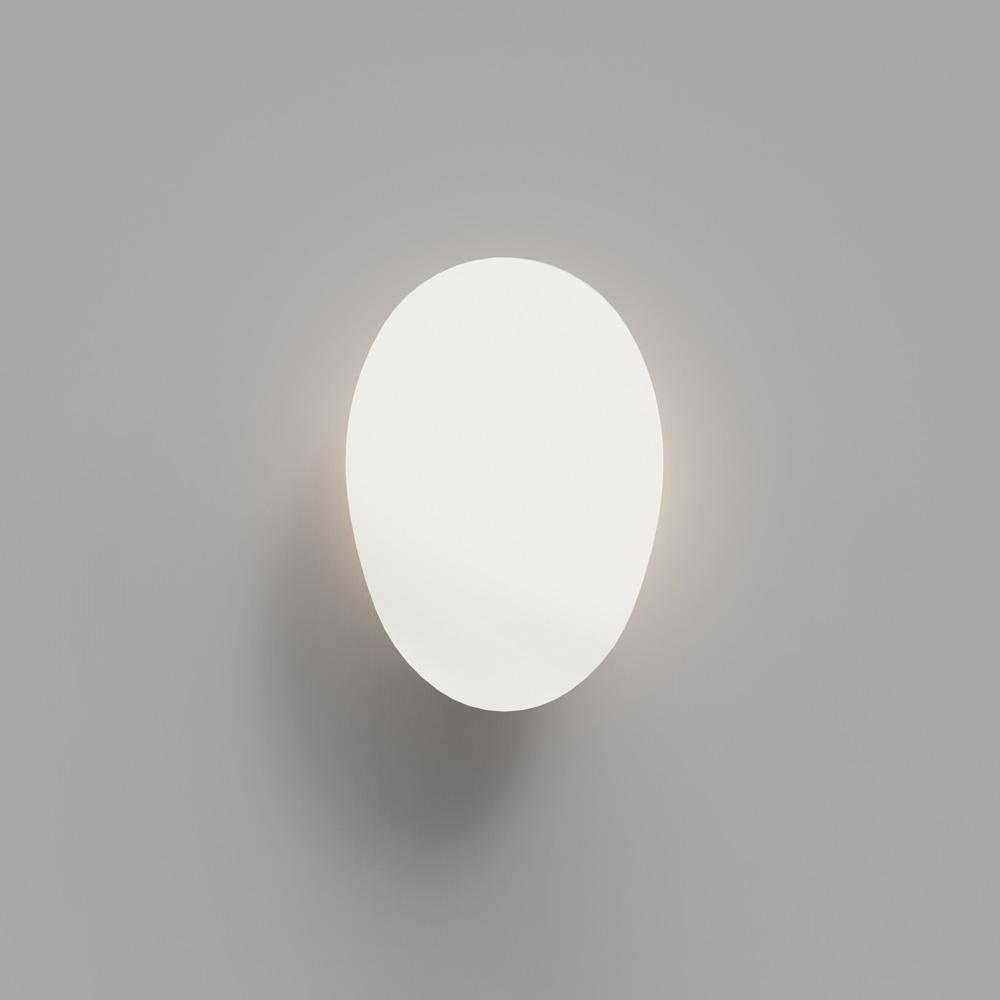Artemide - Facce Alpha Shallow LED Wall/Ceiling Light - RDFAK01S93001W | Montreal Lighting & Hardware
