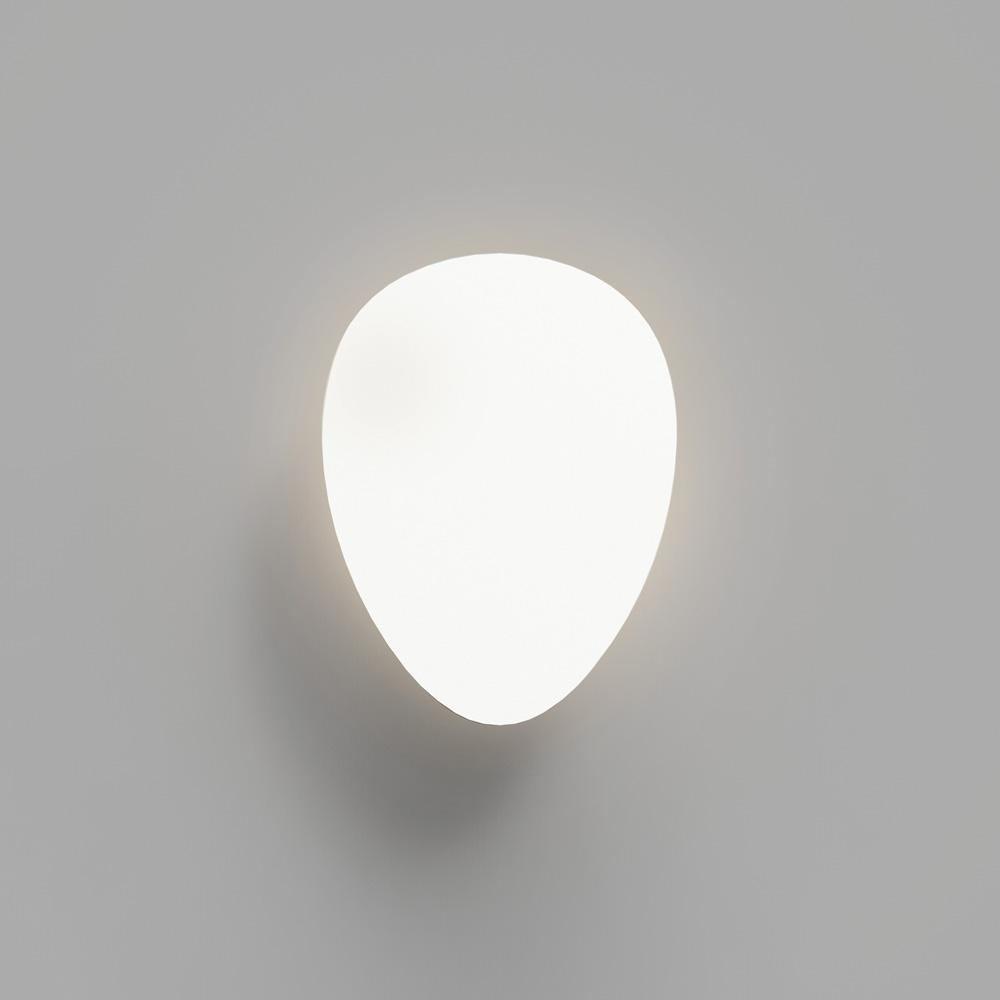 Artemide - Facce Tetro Shallow LED Wall/Ceiling Light - RDFAK03S93001W | Montreal Lighting & Hardware