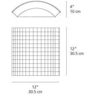 Artemide - Facet Wall Light - RD513100 | Montreal Lighting & Hardware