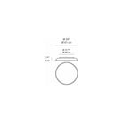 Artemide - Febe Ceiling / Wall Light - 0241W28A | Montreal Lighting & Hardware