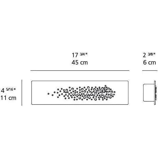 Artemide - Islet Wall Light - 1627028A | Montreal Lighting & Hardware