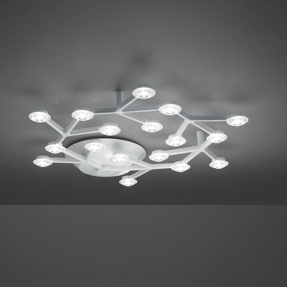 Artemide - LED Net Circle Ceiling Light - 1594058A | Montreal Lighting & Hardware