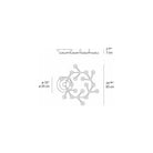 Artemide - LED Net Circle Ceiling Light - 1594058A | Montreal Lighting & Hardware