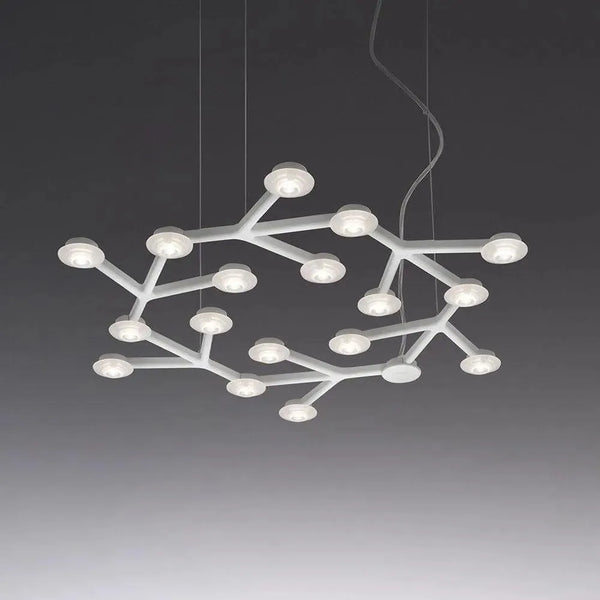 DEL Suspension de cercle net