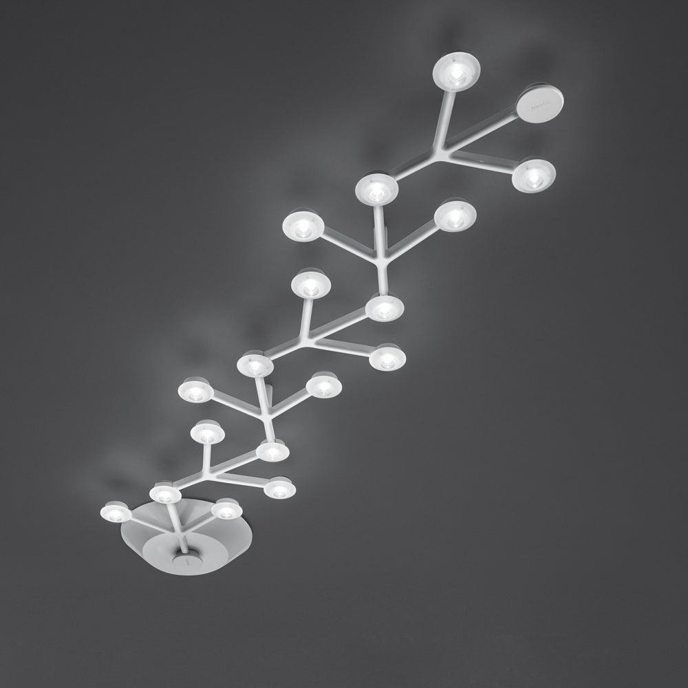 Artemide - LED Net Line Ceiling Light - 1596058A | Montreal Lighting & Hardware