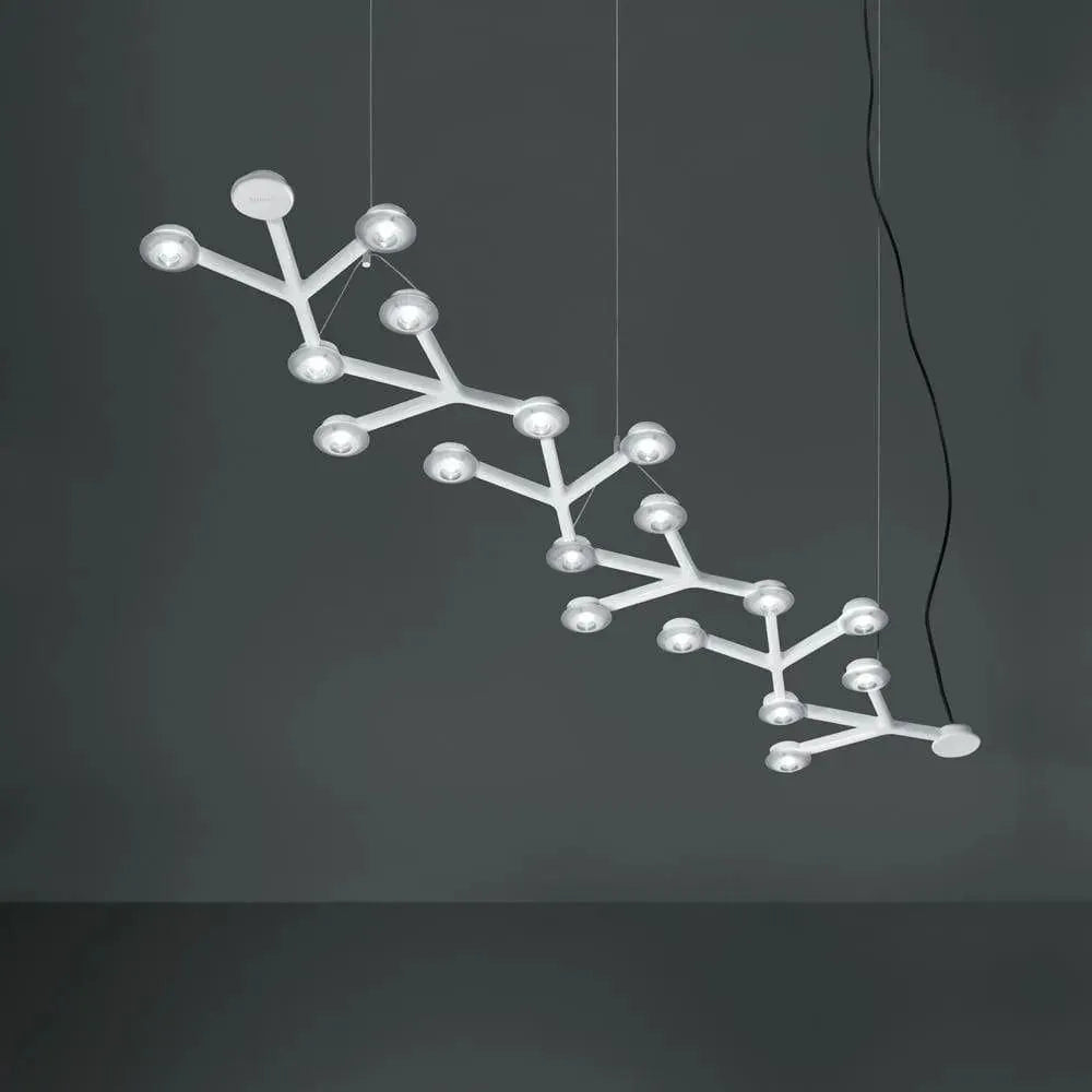 Artemide - LED Net Line Suspension - 1578058A | Montreal Lighting & Hardware