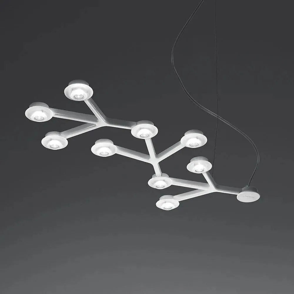 Artemide - LED Net Line Suspension - 1589058A | Montreal Lighting & Hardware