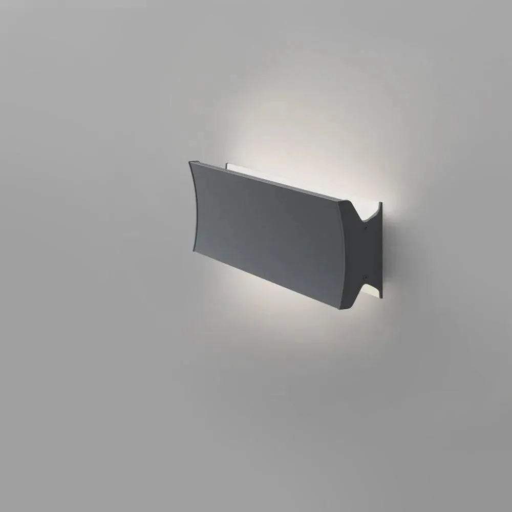 Artemide - Lineacurve Dual Wall Light - RDLC1B93006AN | Montreal Lighting & Hardware