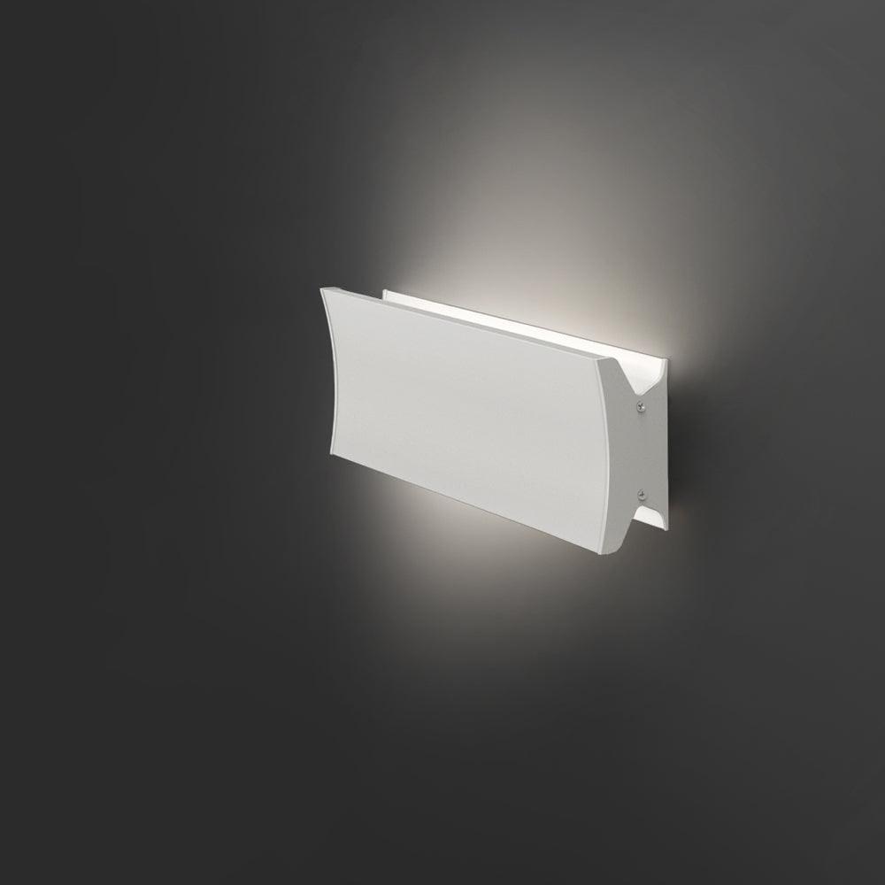 Artemide - Lineacurve Dual Wall Light - RDLC1B93006W | Montreal Lighting & Hardware