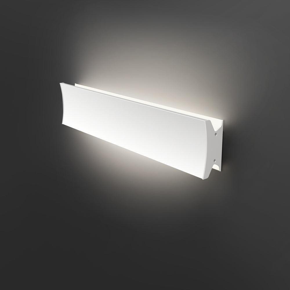Artemide - Lineacurve Dual Wall Light - RDLC2B93006W | Montreal Lighting & Hardware