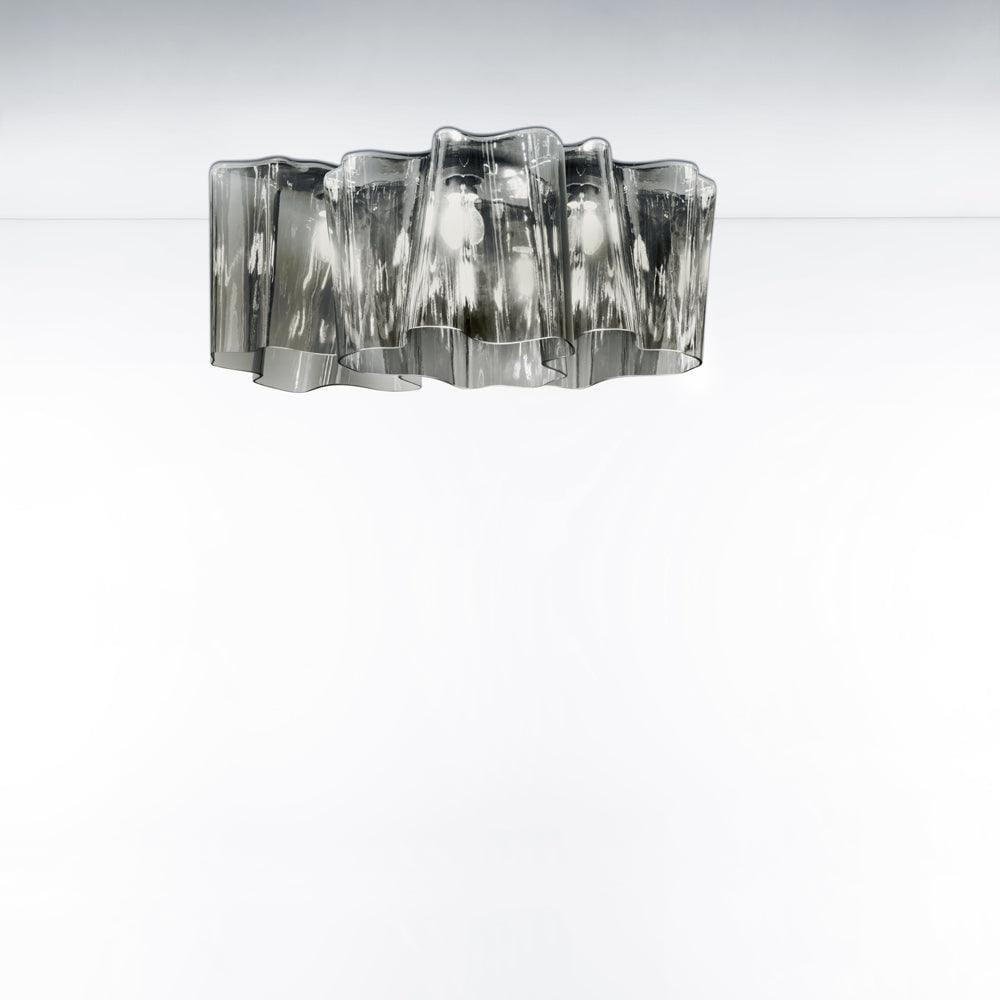 Artemide - Logico Triple Linear Ceiling Light - 0459018A | Montreal Lighting & Hardware