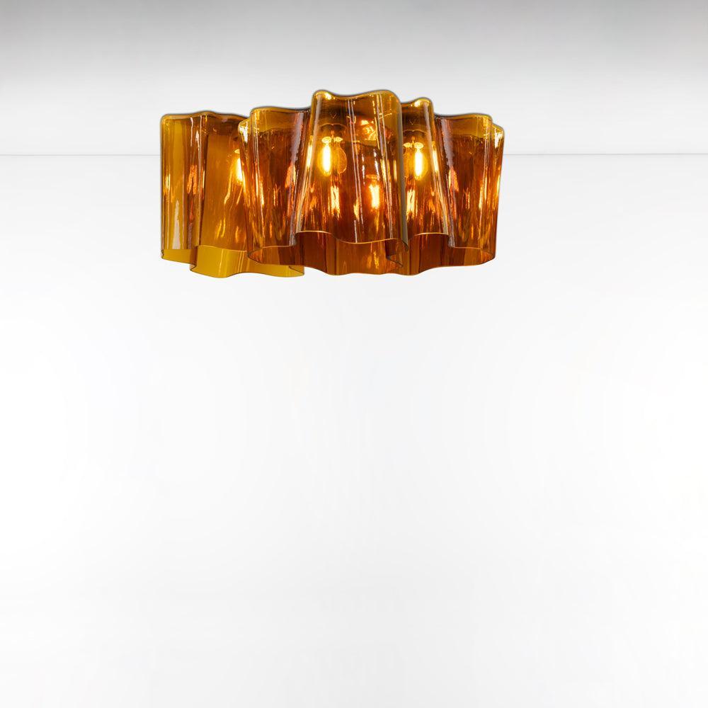 Artemide - Logico Triple Linear Ceiling Light - 0459048A | Montreal Lighting & Hardware