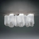 Artemide - Logico Triple Linear Ceiling Light - 0646028A | Montreal Lighting & Hardware