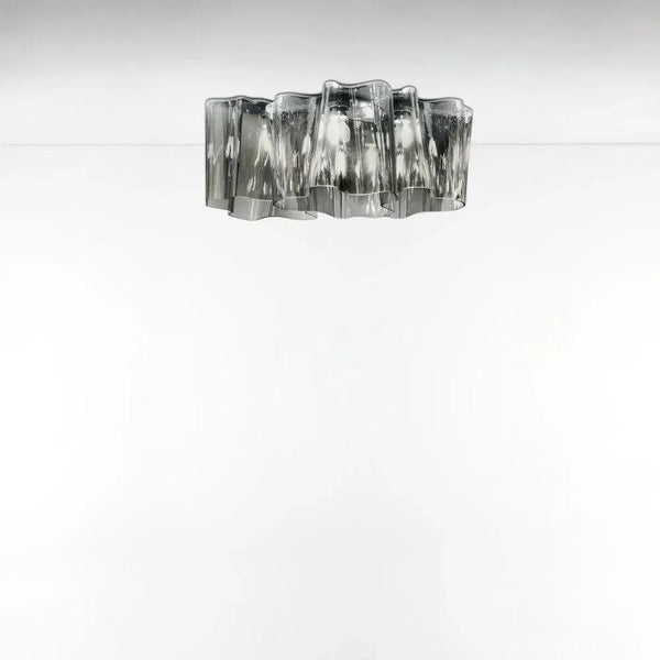 Logico Triple Linear Ceiling Light