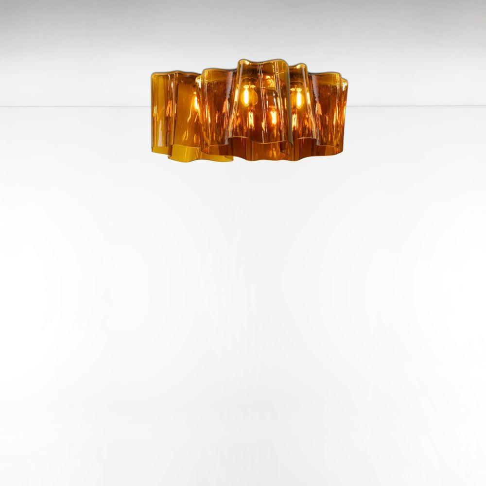 Artemide - Logico Triple Linear Ceiling Light - 0694048A | Montreal Lighting & Hardware