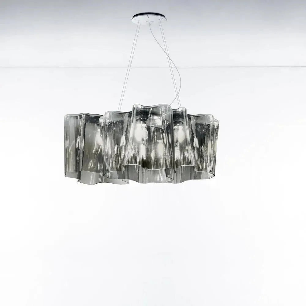 Artemide - Logico Triple Linear Suspension Lamp - 0455018A | Montreal Lighting & Hardware