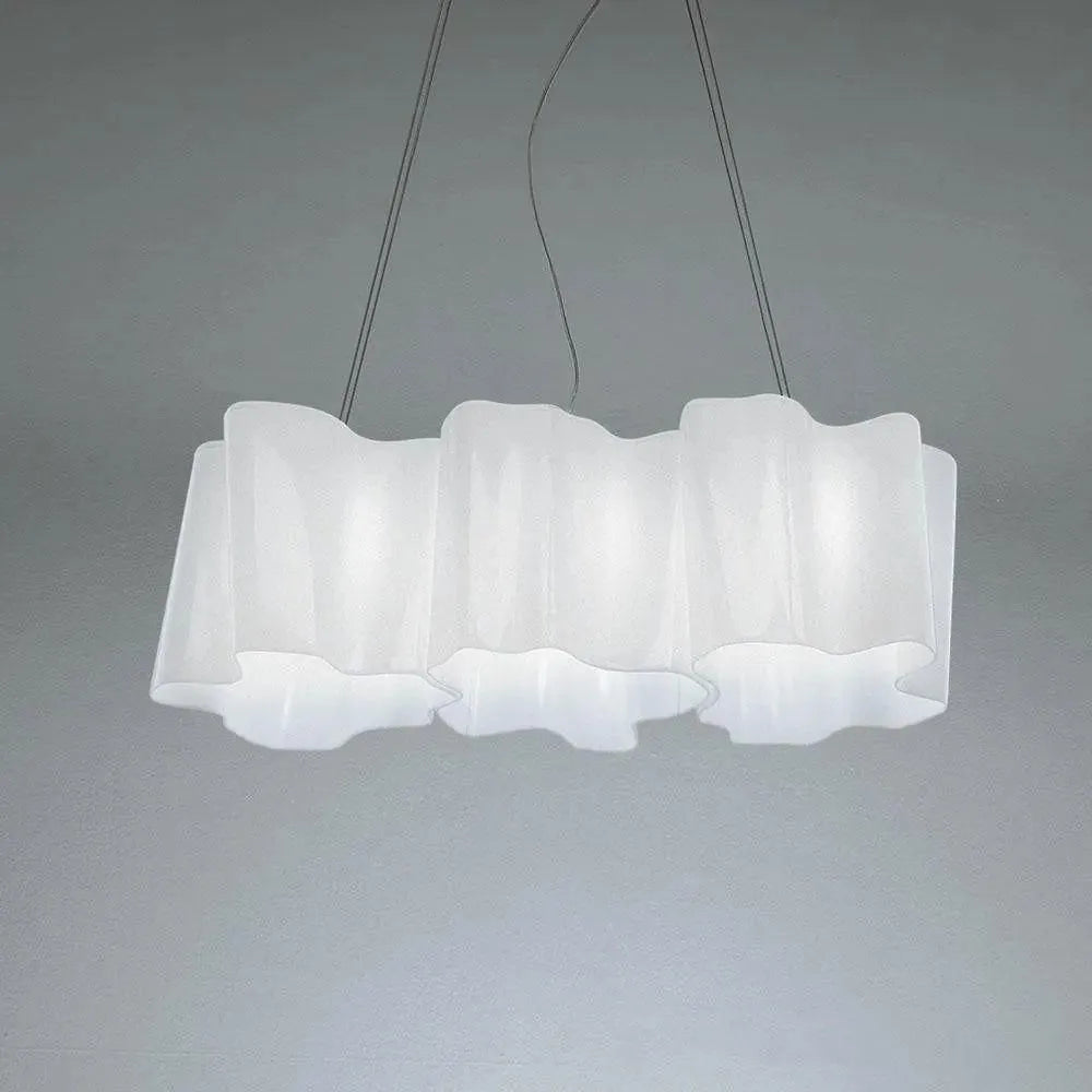 Artemide - Logico Triple Linear Suspension Lamp - 0455028A | Montreal Lighting & Hardware