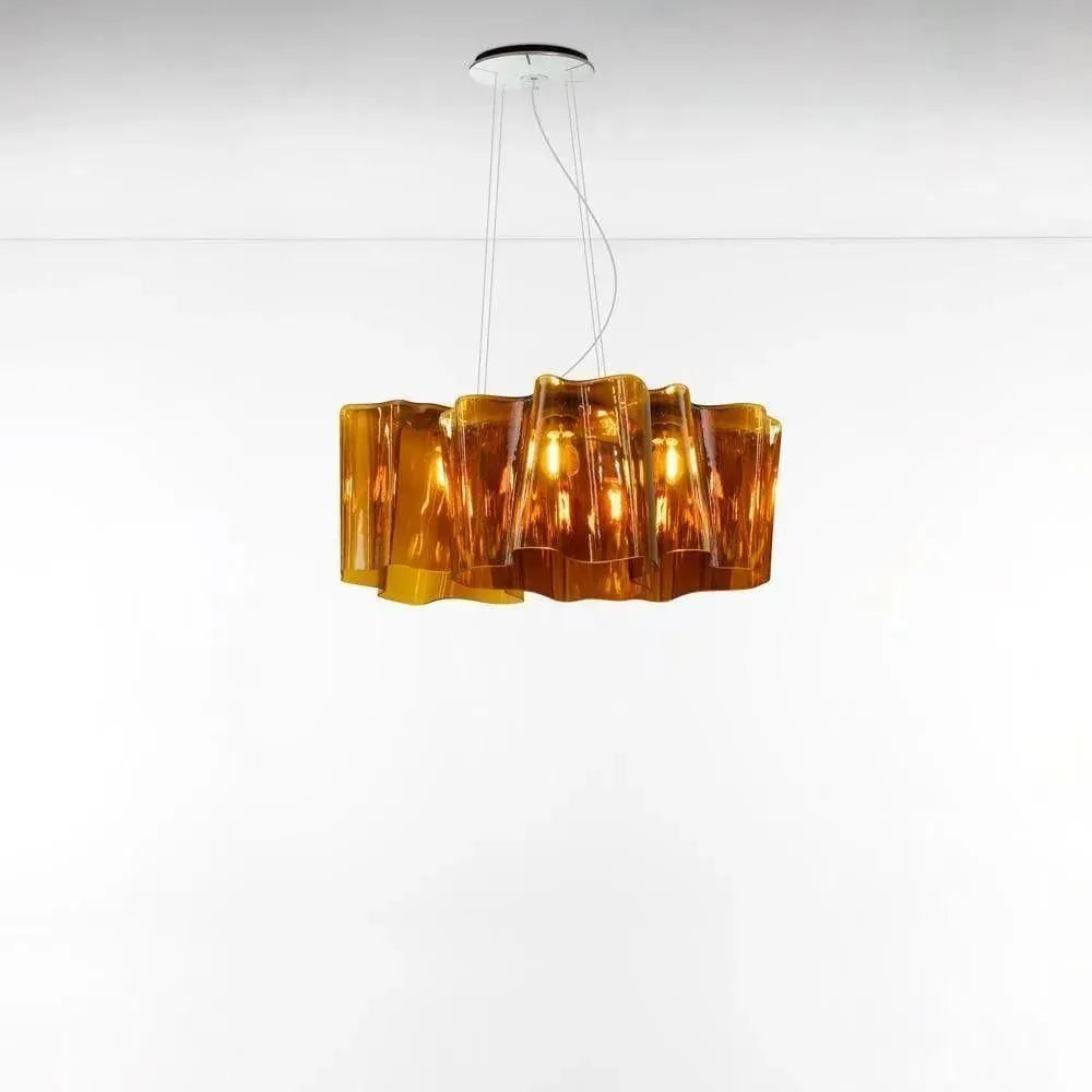 Artemide - Logico Triple Linear Suspension Lamp - 0697048A | Montreal Lighting & Hardware