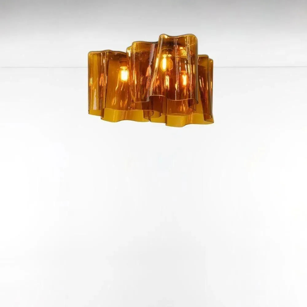 Artemide - Logico Triple Nested Ceiling Light - 0458048A | Montreal Lighting & Hardware