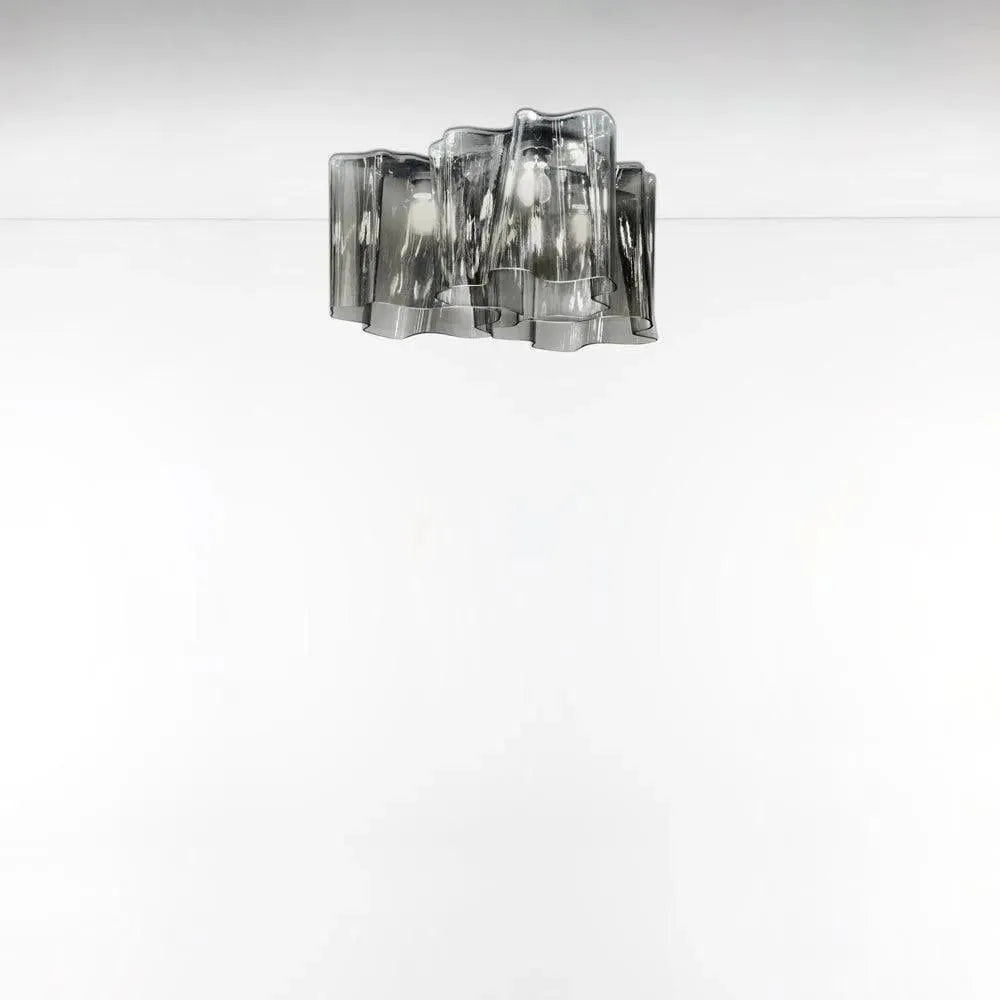 Artemide - Logico Triple Nested Ceiling Light - 0693018A | Montreal Lighting & Hardware