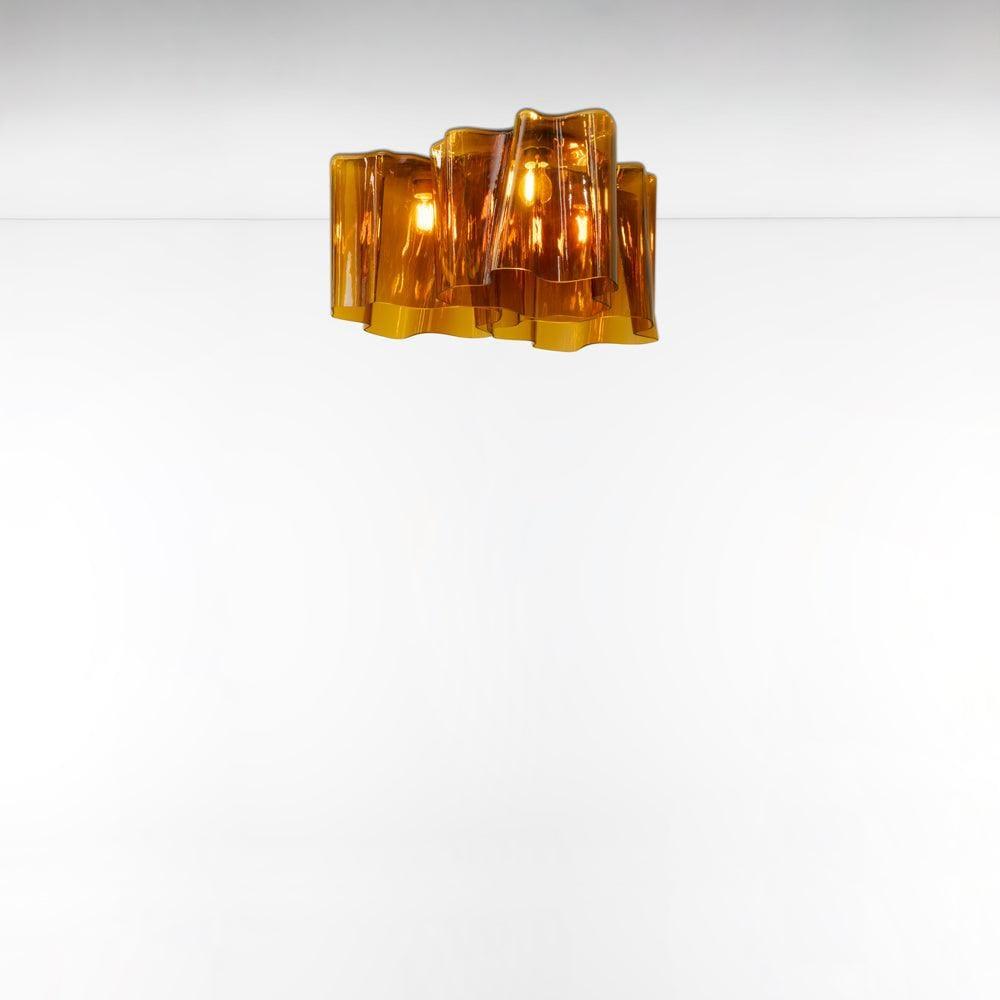 Artemide - Logico Triple Nested Ceiling Light - 0693048A | Montreal Lighting & Hardware