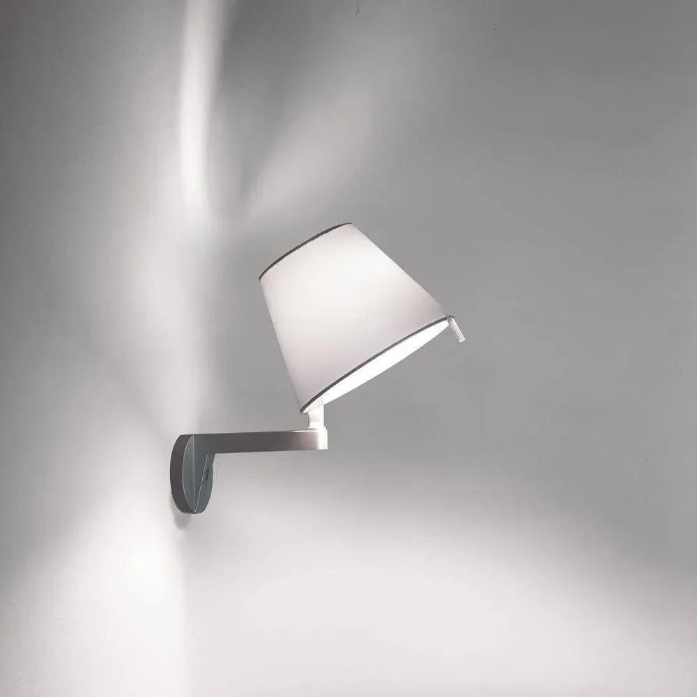 Artemide - Melampo Mini Wall Light - 0722018A | Montreal Lighting & Hardware