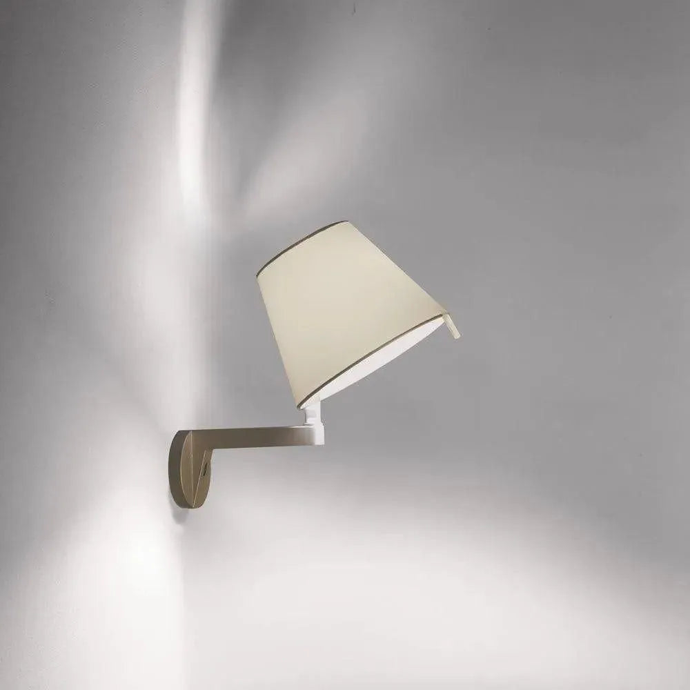 Artemide - Melampo Mini Wall Light - 0722028A | Montreal Lighting & Hardware
