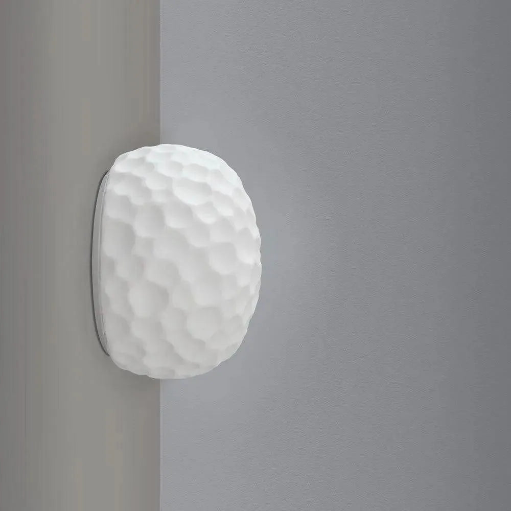 Artemide - Meteorite Mini Wall/Ceiling Light - 1707018A | Montreal Lighting & Hardware