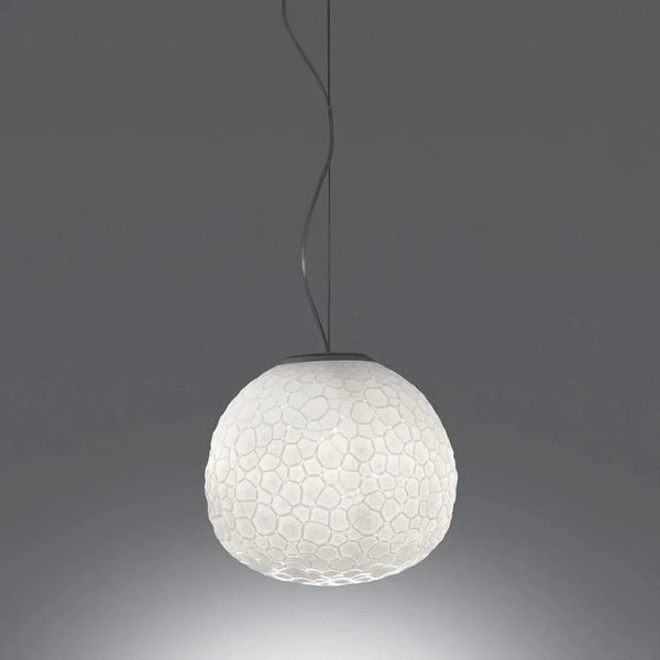 Suspension de météorite