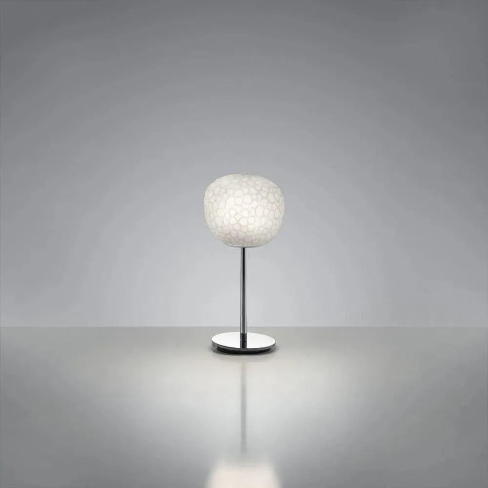 Artemide - Meteorite Table Lamp with Stem - 1709115A | Montreal Lighting & Hardware