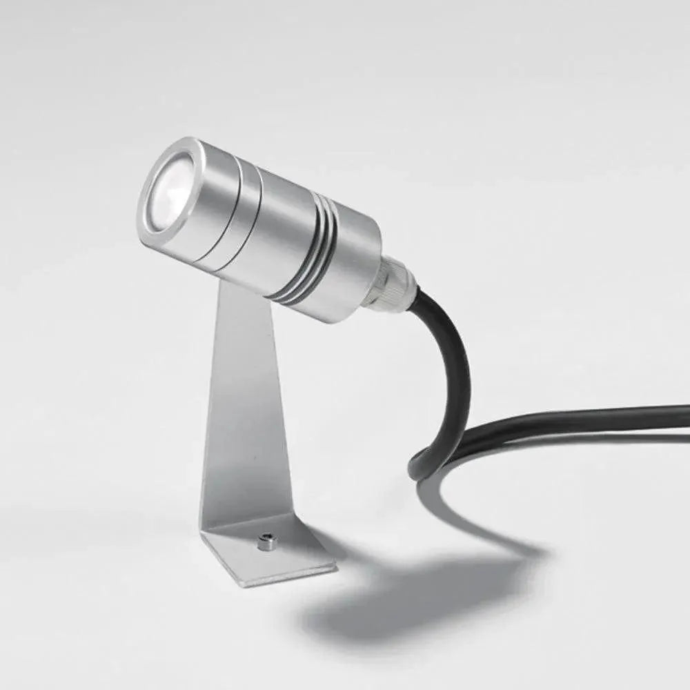 Artemide - Minispot Outdoor LED Wall / Floor Light - NL702910K0UL | Montreal Lighting & Hardware