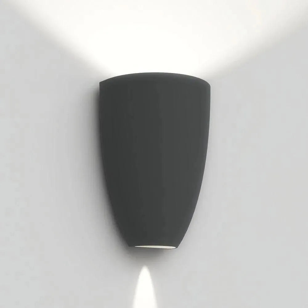 Artemide - Molla Outdoor Wall Light - T4190NLW18 | Montreal Lighting & Hardware