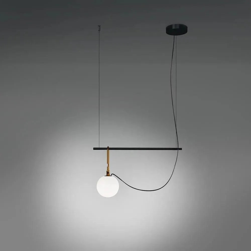 Artemide - NH S1 Suspension - 1272018A | Montreal Lighting & Hardware
