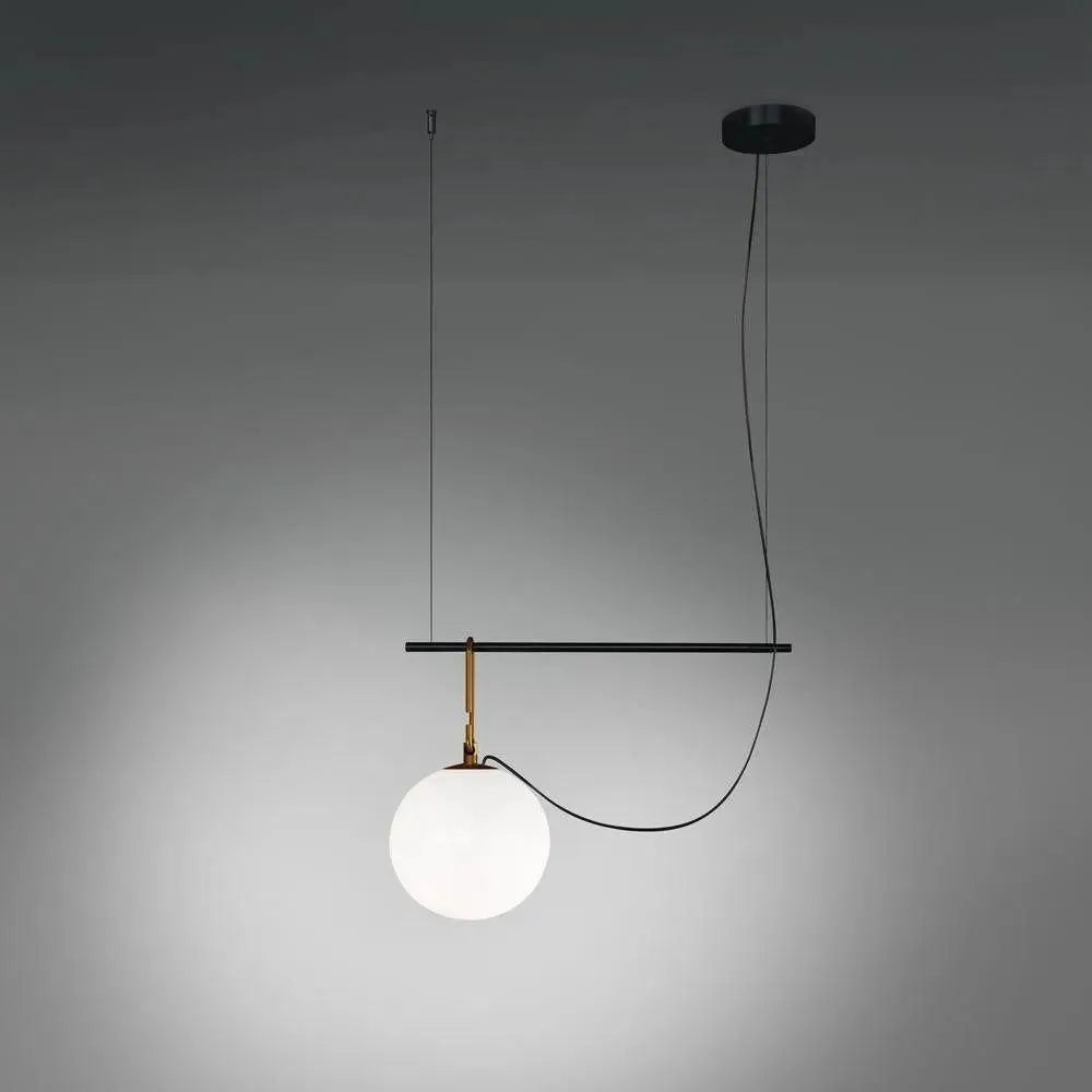 Artemide - NH S1 Suspension - 1273018A | Montreal Lighting & Hardware